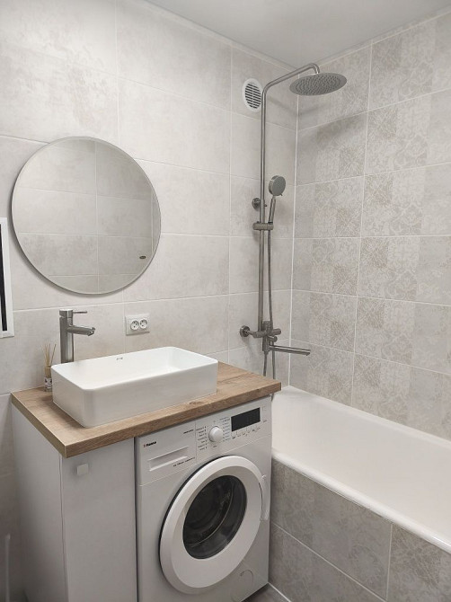 Продаж 2кім квартири з сучасним ремонтом в м.Шептицький  - зображення 5