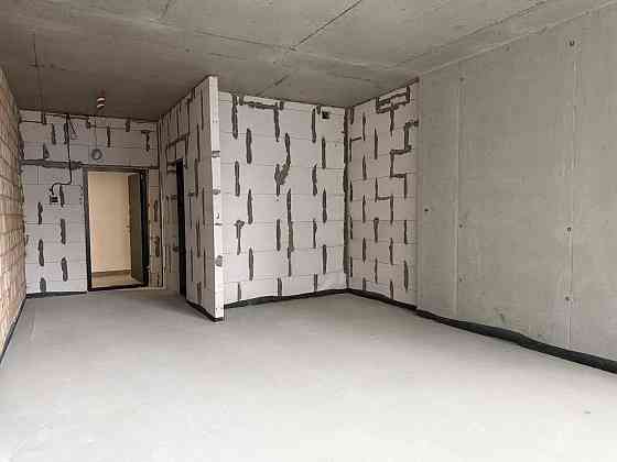 Студия 34,6 м на 15 этаже. Секция 4, вид во двор Odesa