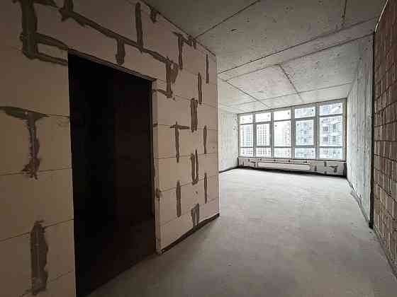 Студия 34,6 м на 15 этаже. Секция 4, вид во двор Odesa