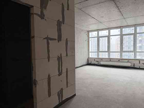 Студия 34,6 м на 15 этаже. Секция 4, вид во двор Odesa