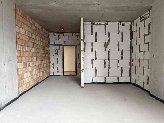 Студия 34,6 м на 15 этаже. Секция 4, вид во двор Odesa