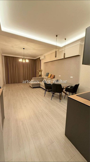 New‼️ Французкий бульвар/Жк «Французкий»‼️Евродвушка,60м2‼️Отрада,море Одесса - изображение 2