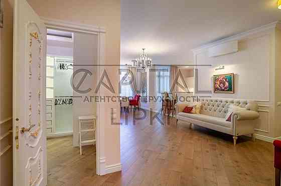 Аренда 3к квартиры, ЖК Новопечерские Липки, ул. Драгомирова Kyiv