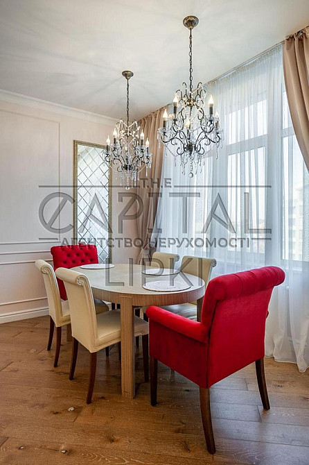 Аренда 3к квартиры, ЖК Новопечерские Липки, ул. Драгомирова Kyiv - photo 8