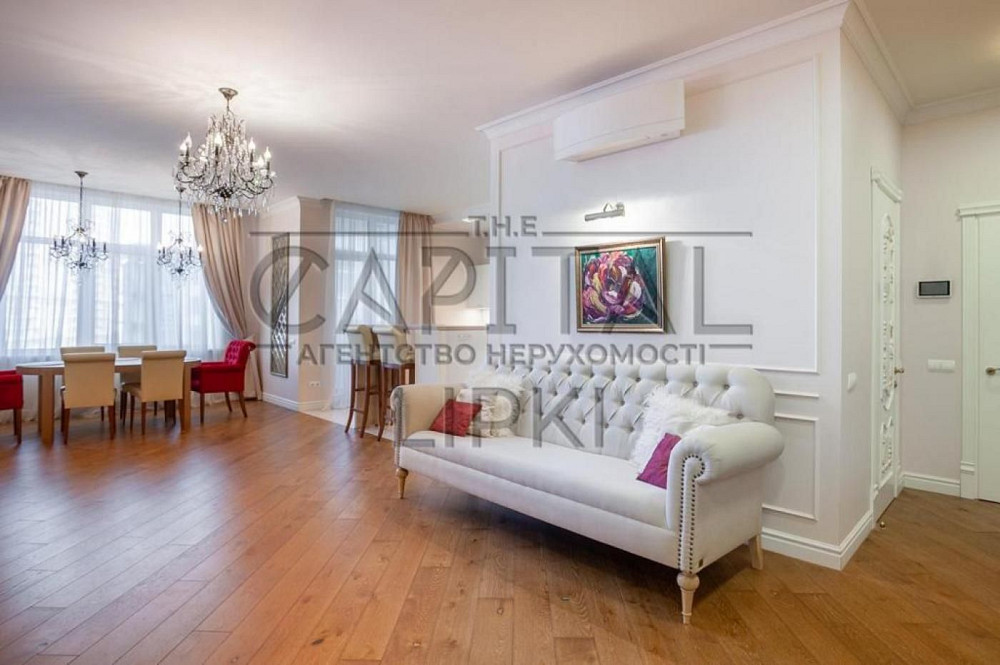 Аренда 3к квартиры, ЖК Новопечерские Липки, ул. Драгомирова Kyiv - photo 1