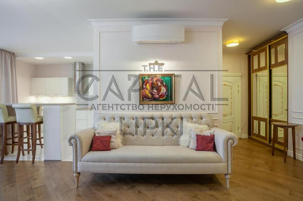 Аренда 3к квартиры, ЖК Новопечерские Липки, ул. Драгомирова Kyiv - photo 6