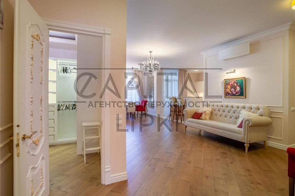 Аренда 3к квартиры, ЖК Новопечерские Липки, ул. Драгомирова Kyiv - photo 3