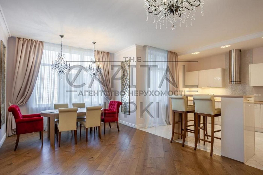 Аренда 3к квартиры, ЖК Новопечерские Липки, ул. Драгомирова Kyiv - photo 2