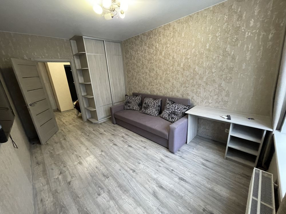 Здається однокімнатна квартира Жк Місто Квітів Є СВІТЛО ТА ОПАЛЕННЯ Kyiv - photo 6