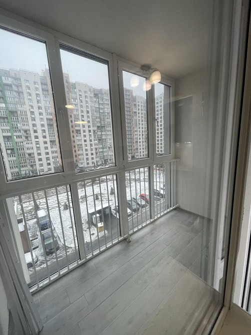 Здається однокімнатна квартира Жк Місто Квітів Є СВІТЛО ТА ОПАЛЕННЯ Kyiv - photo 4