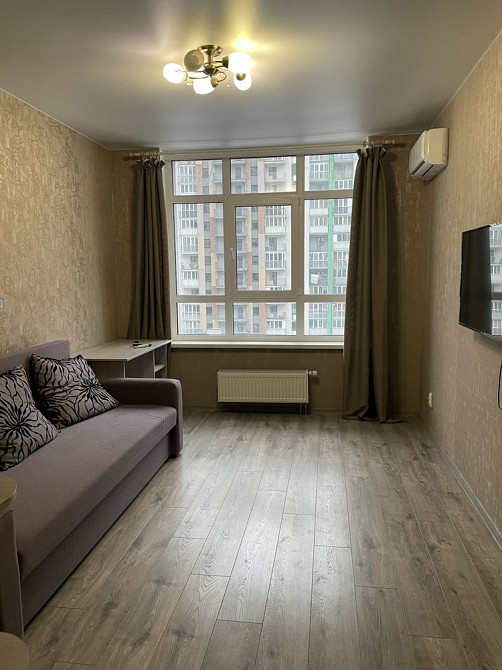 Здається однокімнатна квартира Жк Місто Квітів Є СВІТЛО ТА ОПАЛЕННЯ Kyiv - photo 8