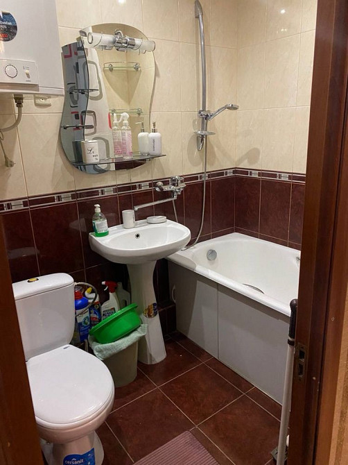 Сдам 3к квартиру ж/м Левобережный-3, Днепр - изображение 8