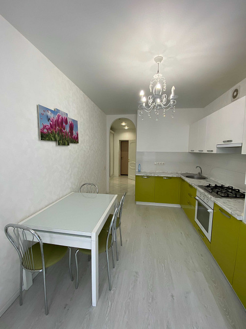 Оренда 1 кім Центральний парк ЖК Карат! 45м2, Опалення газове Іrpin - photo 1