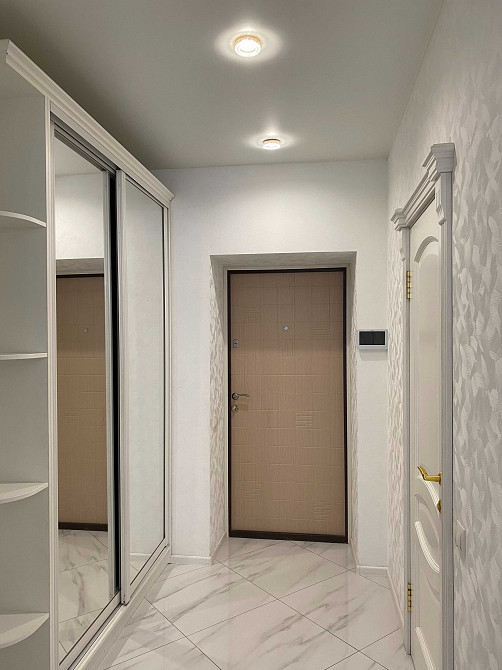 Оренда 1 кім Центральний парк ЖК Карат! 45м2, Опалення газове Іrpin - photo 8