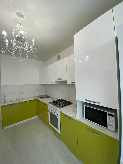 Оренда 1 кім Центральний парк ЖК Карат! 45м2, Опалення газове Іrpin - photo 5