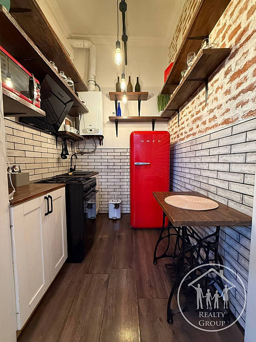 Оренда 2-кімнатної квартири в центрі Львова, вул.Коперника ЦЕНТР Львів - зображення 2