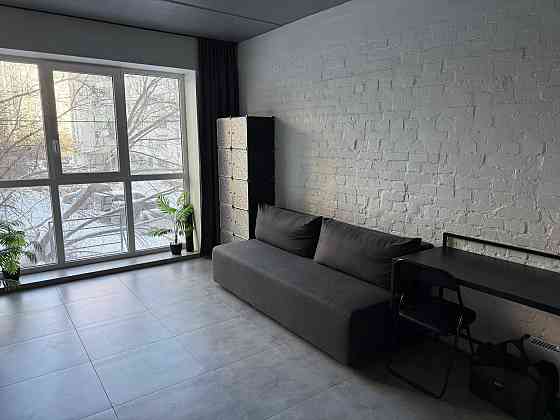 Сдается ВПЕРВЫЕ ЖК.Metro Park,Метро Вырлица, 1-ая ЕВРО квартира-студио Kyiv