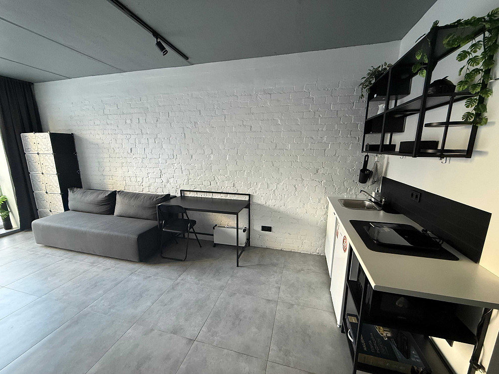 Сдается ВПЕРВЫЕ ЖК.Metro Park,Метро Вырлица, 1-ая ЕВРО квартира-студио Kyiv - photo 5