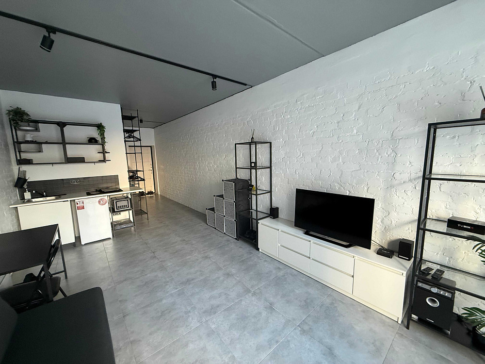 Сдается ВПЕРВЫЕ ЖК.Metro Park,Метро Вырлица, 1-ая ЕВРО квартира-студио Kyiv - photo 8