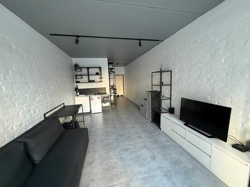 Сдается ВПЕРВЫЕ ЖК.Metro Park,Метро Вырлица, 1-ая ЕВРО квартира-студио Kyiv - photo 4