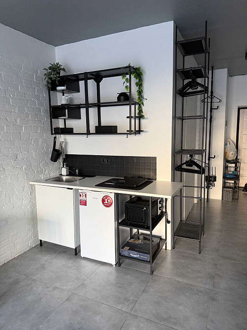 Сдается ВПЕРВЫЕ ЖК.Metro Park,Метро Вырлица, 1-ая ЕВРО квартира-студио Kyiv - photo 6