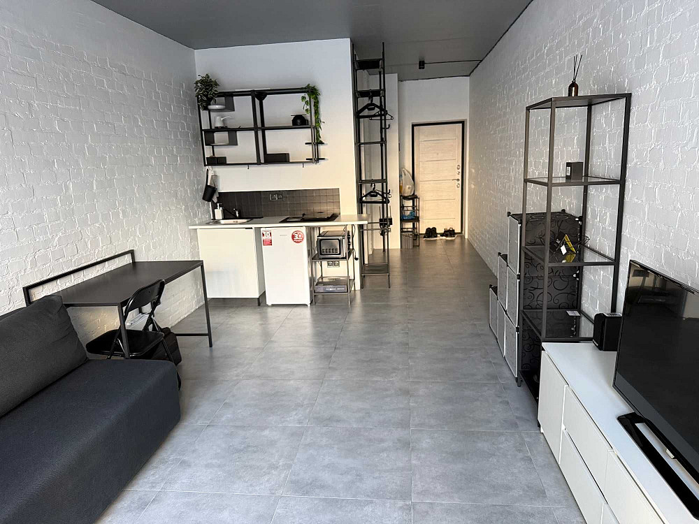 Сдается ВПЕРВЫЕ ЖК.Metro Park,Метро Вырлица, 1-ая ЕВРО квартира-студио Kyiv - photo 3