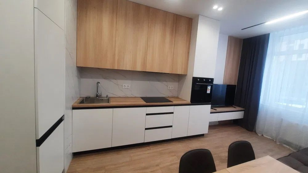 Аренда 1 ком кв ЖК 63 Жемчужина Краснова Первая сдача С лнтом! Код1387 Одесса - изображение 2