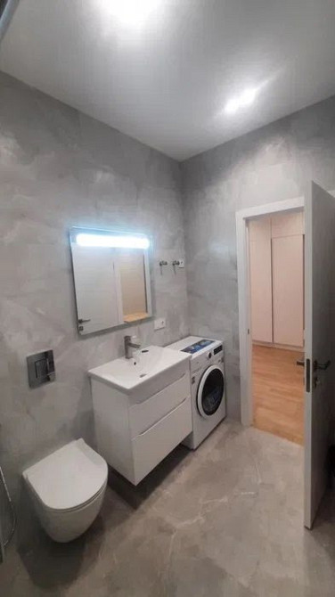 Аренда 1 ком кв ЖК 63 Жемчужина Краснова Первая сдача С лнтом! Код1387 Одесса - изображение 5