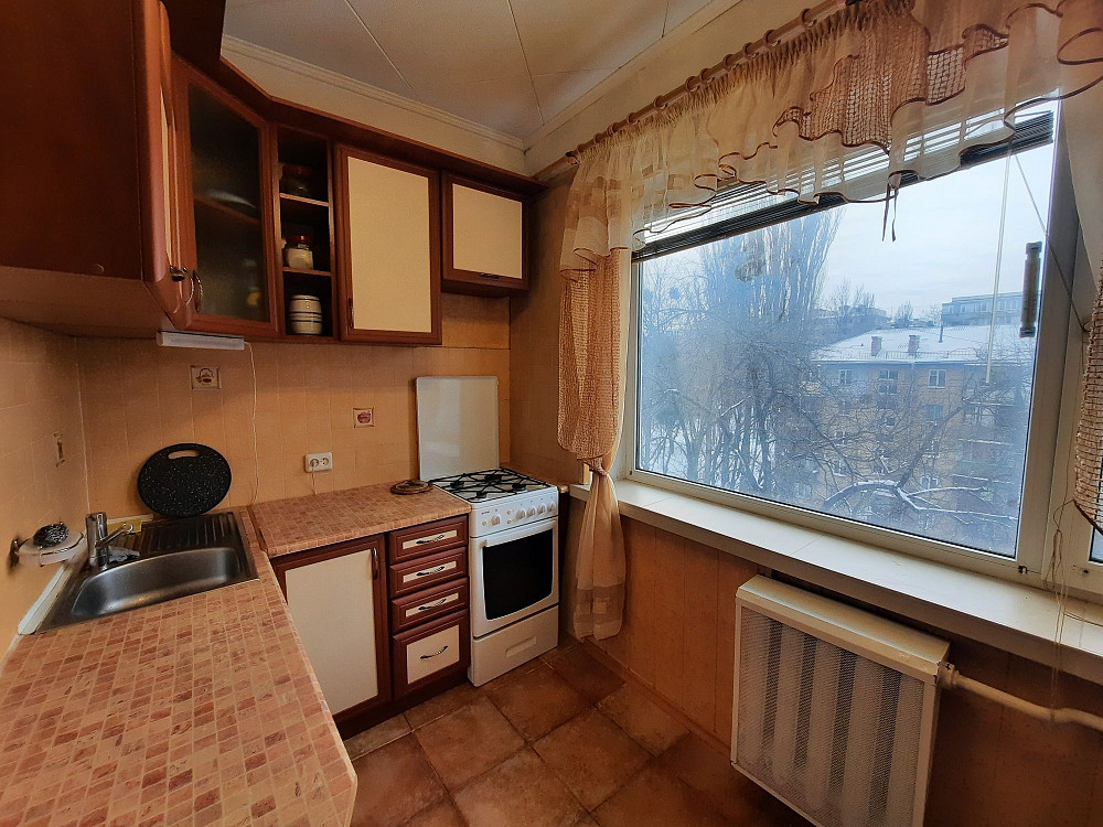 2-кімнатна з ремонтом на Нивках! Щербаківського 49 б! Kyiv - photo 1