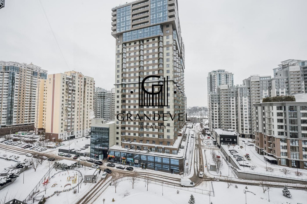 Оренда / Квартира / вул. Кахи Бендукідзе, Печерськ, Київ Kyiv - photo 8