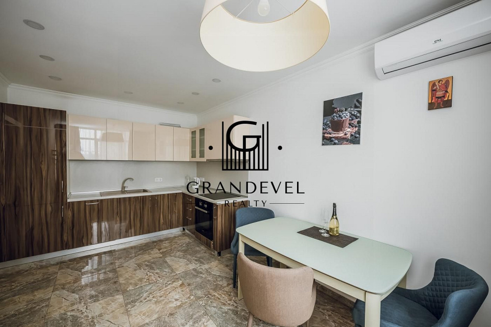 Оренда / Квартира / вул. Кахи Бендукідзе, Печерськ, Київ Kyiv - photo 1