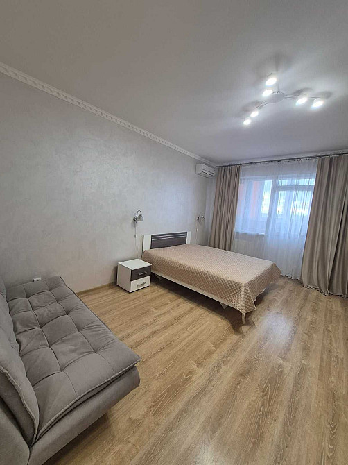 Оренда 1к Туманяна Лівобережна Власна котенельня Світло завжди Kyiv - photo 2