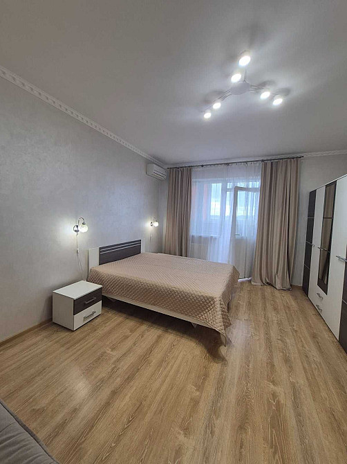 Оренда 1к Туманяна Лівобережна Власна котенельня Світло завжди Kyiv - photo 1