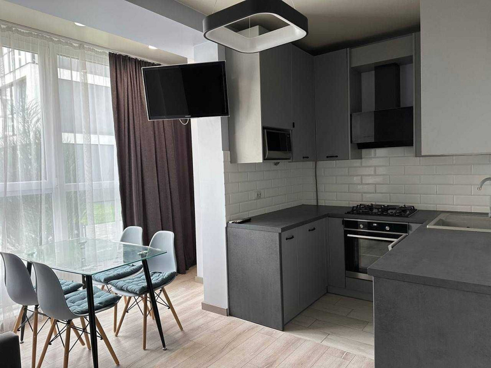 ОРЕНДА | 1кім.кв та кухня студія вул.Г.Сковороди ЖК "Grand Village" Сокільники - зображення 1