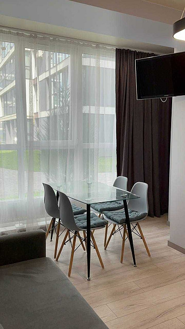 ОРЕНДА | 1кім.кв та кухня студія вул.Г.Сковороди ЖК "Grand Village" Сокільники - зображення 3