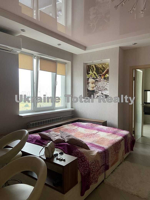 ОРЕНДА! 2 кімнатна квартира з ремонтом в Чайках! Вулиця Печерська 2 Чайки (Київська обл.) - зображення 6