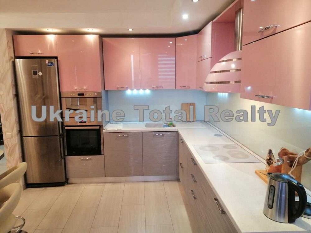 ОРЕНДА! 2 кімнатна квартира з ремонтом в Чайках! Вулиця Печерська 2 Чайки (Київська обл.) - зображення 4