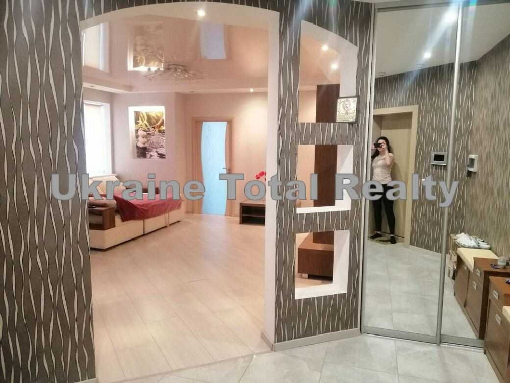 ОРЕНДА! 2 кімнатна квартира з ремонтом в Чайках! Вулиця Печерська 2 Чайки (Київська обл.) - зображення 8