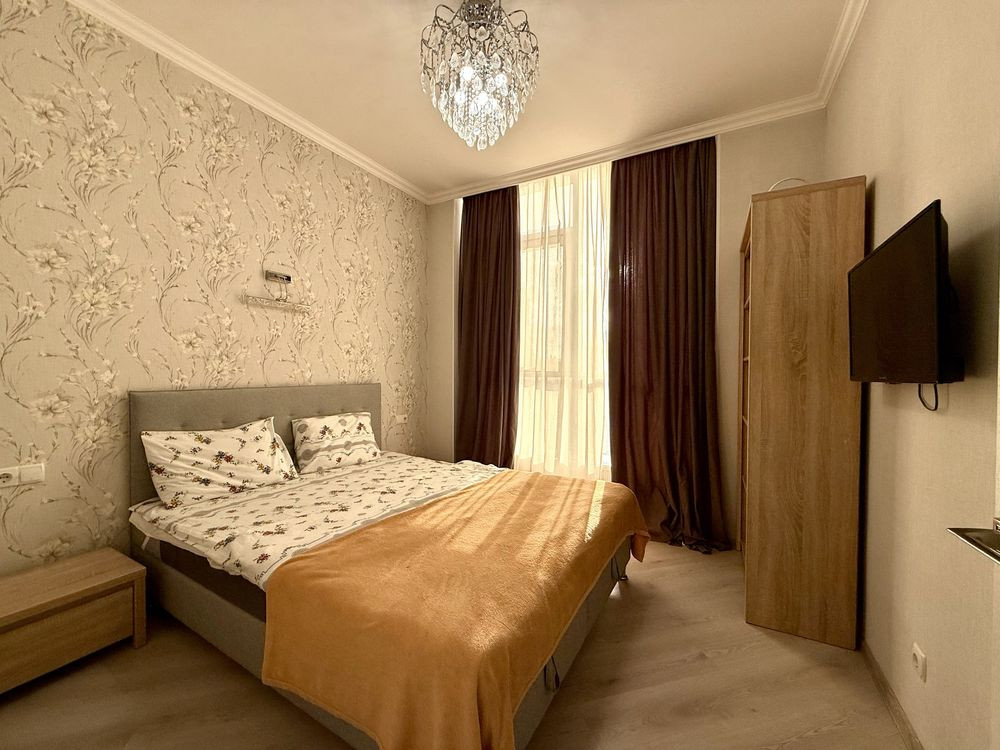 Долгосрочная аренда 2-х комнатной на Французском Бульваре Одесса - изображение 6