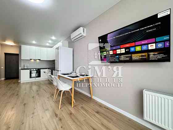 Здам ВИДОВУ простору квартиру спальня + кухня студія в Центрі Вінниця