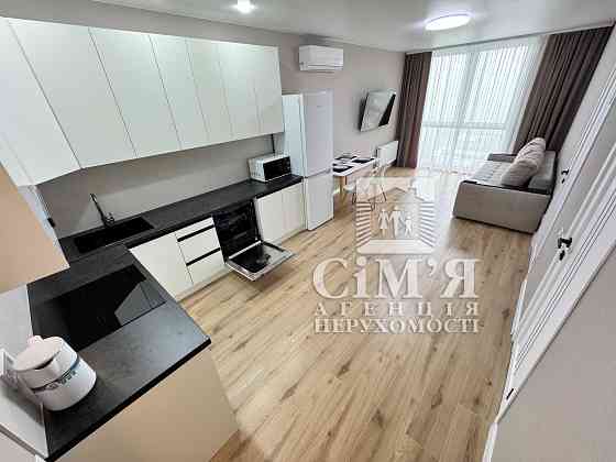 Здам ВИДОВУ простору квартиру спальня + кухня студія в Центрі Вінниця