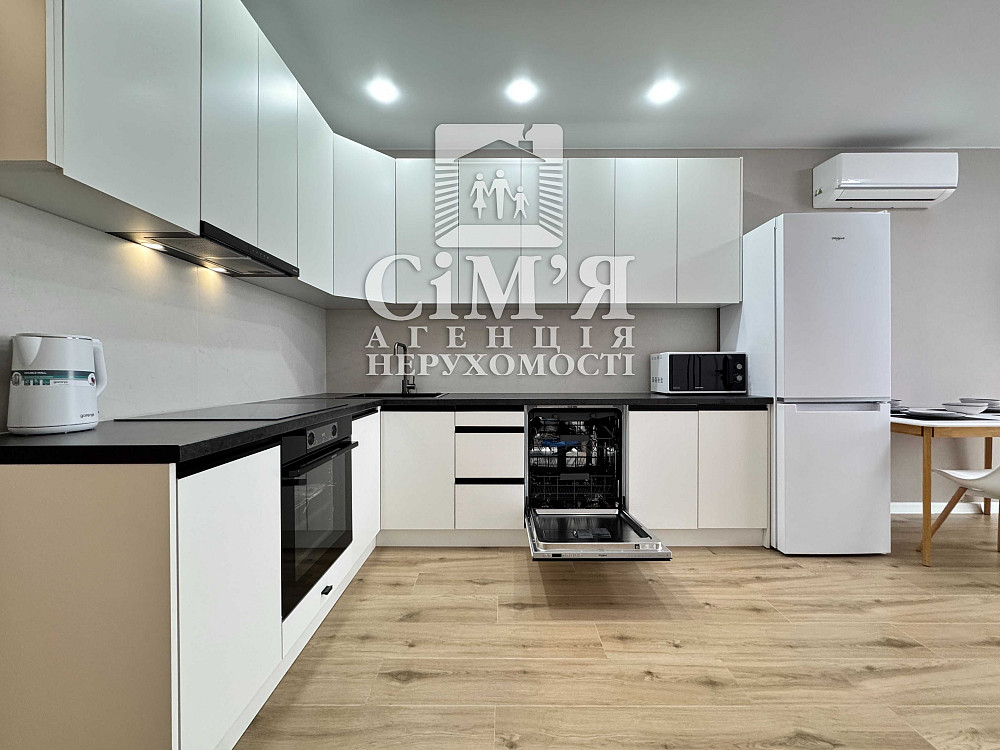 Здам ВИДОВУ простору квартиру спальня + кухня студія в Центрі Вінниця - зображення 6