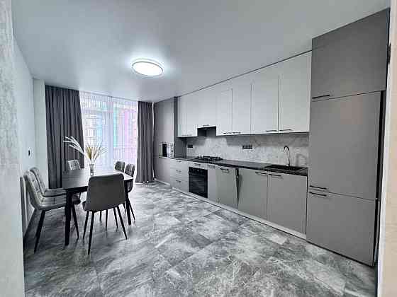 Оренда сучасної 1,5 км квартири поруч з центром Ивано-Франковск