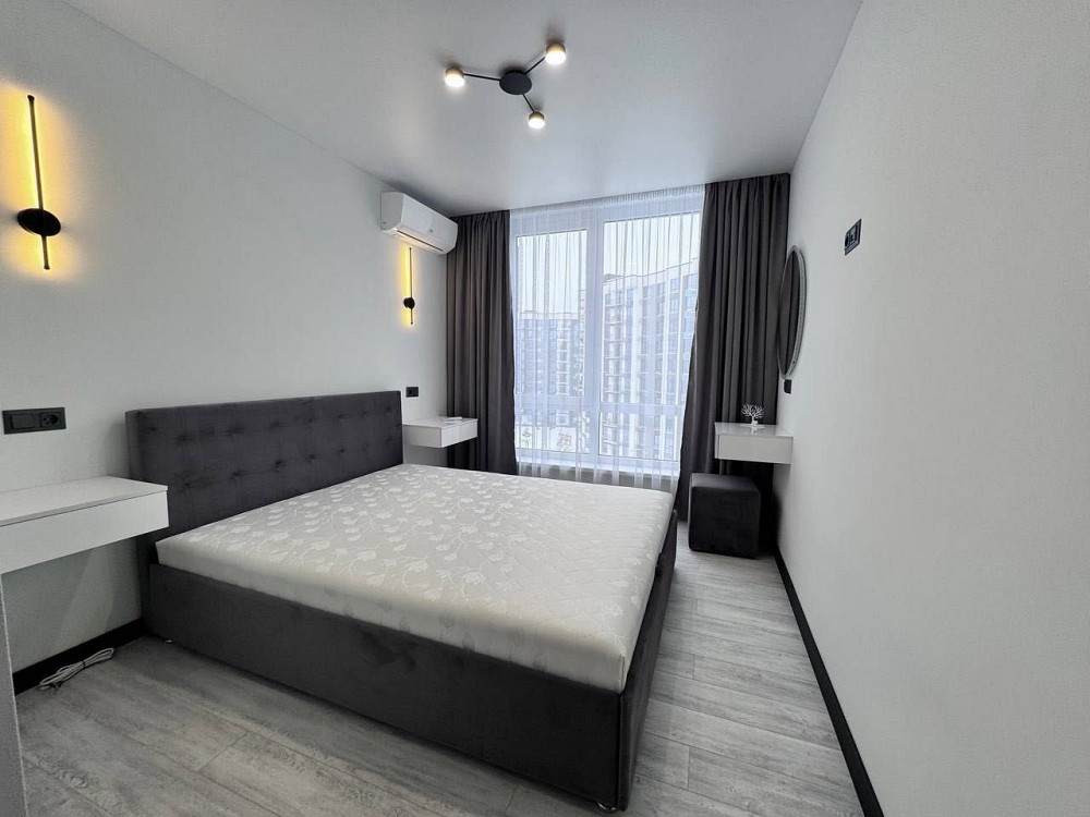 Оренда сучасної 1,5 км квартири поруч з центром Ивано-Франковск - изображение 4