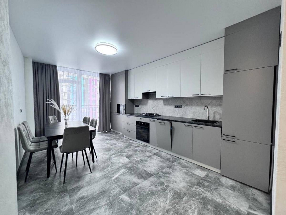 Оренда сучасної 1,5 км квартири поруч з центром Ивано-Франковск - изображение 1