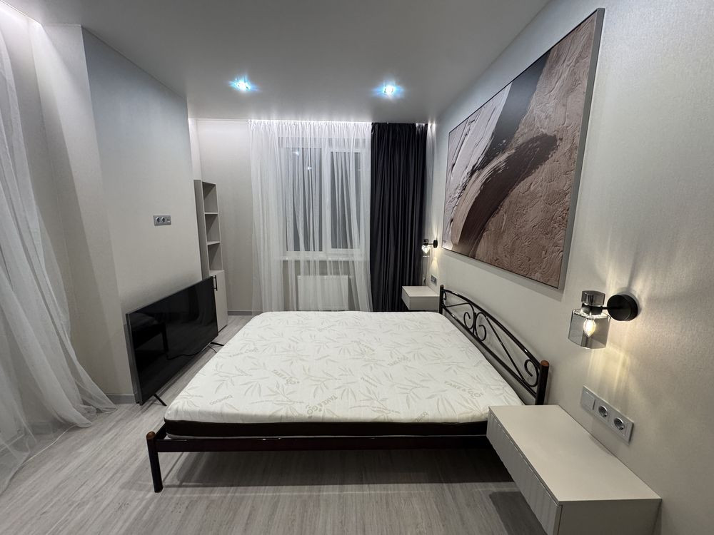 ‼️Сдам большую евродвушку ЖК Олимпиец‼️пр.Шевченко Одесса - изображение 3