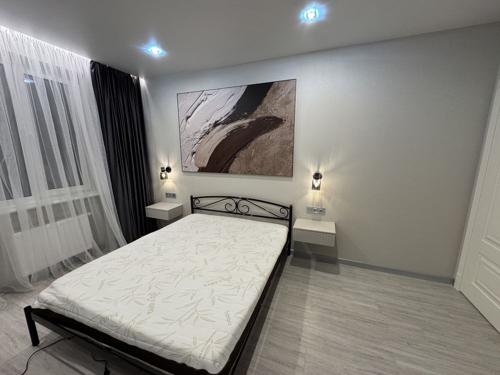 ‼️Сдам большую евродвушку ЖК Олимпиец‼️пр.Шевченко Одесса - изображение 1