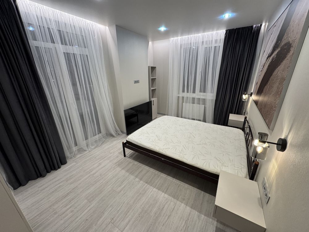 ‼️Сдам большую евродвушку ЖК Олимпиец‼️пр.Шевченко Одесса - изображение 2