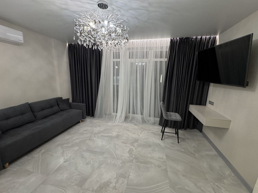 ‼️Сдам большую евродвушку ЖК Олимпиец‼️пр.Шевченко Одесса - изображение 6