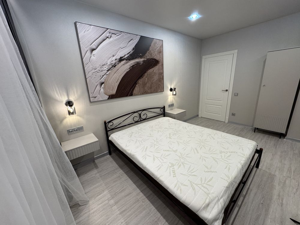 ‼️Сдам большую евродвушку ЖК Олимпиец‼️пр.Шевченко Одесса - изображение 4